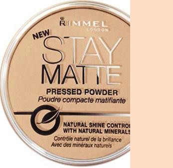 Rimmel pudr Stay Matte Powder 003 14 g